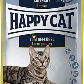 Happy Cat MIS Culinary Farm&poultry 85gx1pc