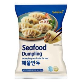 Samyang Seafood Dumplings 600g