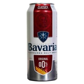 Bavaria Holland Original Non-Alcoholic Malt Beer 500ml