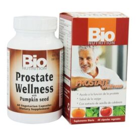 Bio Nutrition – Prostate Wellness