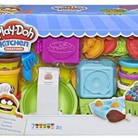 Hasbro Play-Doh Kitchen Creations Grocery Goodies