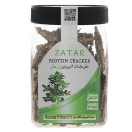 Modern Bakery Fresh Bite Zatar Protein Cracker 200g